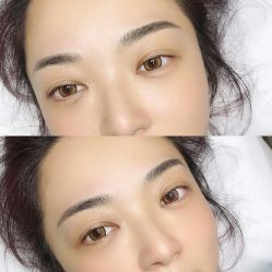 -MIVI半永久纹眉绣眉