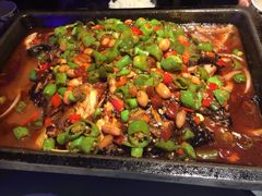 -伟大航路烤鱼(迅驰广场店)