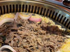 -杨记齐齐哈尔烤肉(五莲路店)