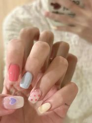 点击看大图 -M·X Nail日式美甲美睫