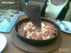 培根pizza-萨莉亚意式餐厅(上下九店)