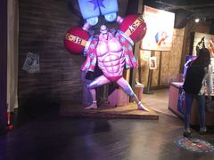 -东京塔海贼王主题公园