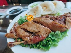 精品香酥鸭-晋阳饭庄(虎坊桥店)