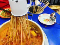 传统锅底-马路边边串串香(双井直营店)