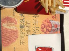 -麦当劳(垡头西路店)