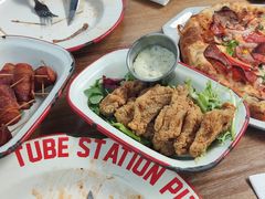 -Tubestation站点比萨(五道营店)