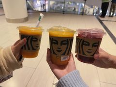 -星巴克(杭州嘉里中心4F店)