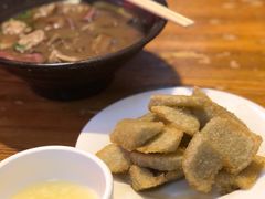 -六爷门框百年卤煮