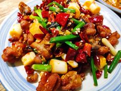 辣子鸡-静一餐厅·湖北菜(前门创始店)