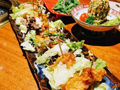 -肉魁屋·烧肉·烧鸟·酒场(高新店)