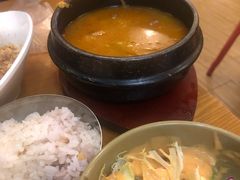 大酱汤-米字旁先锋韩餐(茂业天地店)