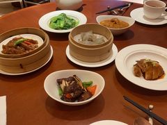 -杭州JW万豪酒店-万豪中餐厅