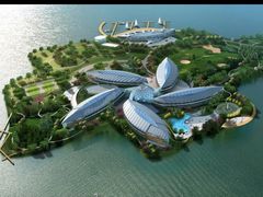 -上海滴水湖皇冠假日酒店