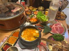 -闻老头·菊花炭烤肉(D11店)