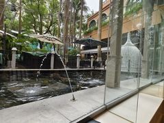-深圳威尼斯英迪格酒店-邻芙花廊下午茶·NINFA GALLERY·蛋糕·咖啡