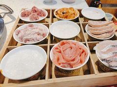 -蜀院鲜火锅(高升桥店)