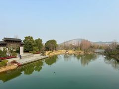 -雅达·阳羡溪山小镇中心