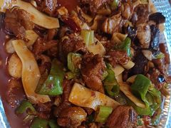 -俭寨大盘鸡·缸子肉·小公鸡·新疆菜(云通店)