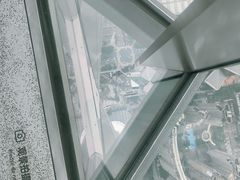 -平安金融中心云际观光层