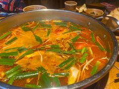 -快活林酸汤鱼鲜品火锅店(甲秀楼店)
