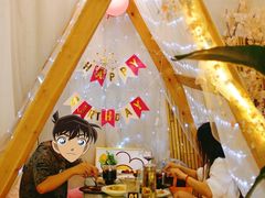 -天空花园餐吧·生日·团建(南山店)