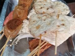 -小朱麻辣串(益民街店)