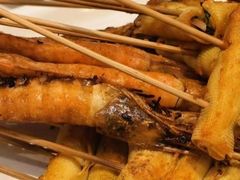 -金刚山烧烤(中山路店)