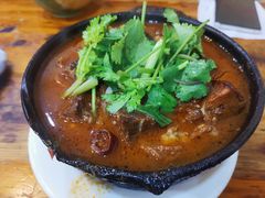 砂锅牛肉-沈妈砂锅(光华村店)