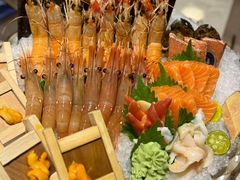 -極上萬膳·日料放题(来福士江景店)