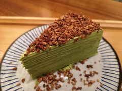 抹茶千层-無邪日式甜品(华润五彩城购物中心店)
