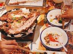 -叁宝烤肉• 西安烧烤(太乙路店)