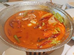 -燕兰楼·清真西北融合菜(亚运村店)