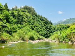 -千岛湖九龙溪漂流