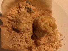 金丝麦片龙虾球-金轩中餐厅 Jin Xuan(浦东丽思卡尔顿酒店)