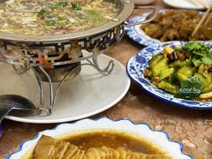 羊杂锅-协顺园回头馆(南顺城路店)