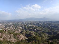 -玻璃桥景区石牛寨