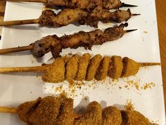 -秦老大西安羊肉泡馍馆(健德门店)