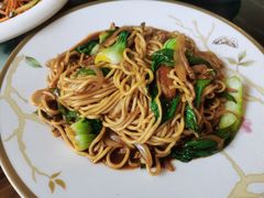 关东特色炒面-石老头关东饺子王·东北菜(嘉华鑫城店)