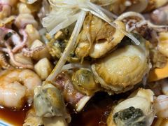 -大京园海鲜烧烤(东城路店)
