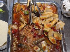 -马路牙子烧烤音乐酒馆(望京店)