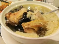 土鸡汤-新南华大酒店(长寿店)