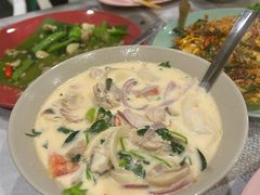 奶油鸡汤-Pakorn's Kitchen