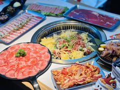 -杨记齐齐哈尔烤肉(总店)