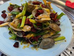 -福茗春薪禾记海鲜烧烤(八一路店)