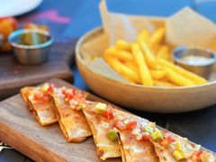 墨西哥辣牛肉薄饼-Nord Grill&Bar Highland诺德西餐(深圳欢乐海岸店)