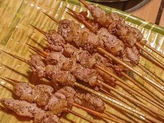 -86烧烤 | 江湖菜(石人总店)