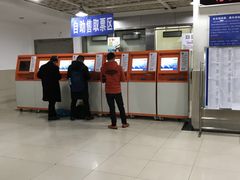 -上海长途客运南站
