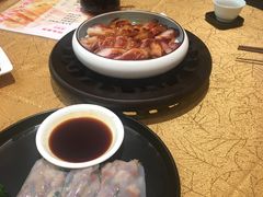 蜜汁叉烧-顺德渔村·岭南一号