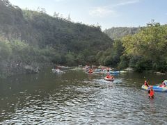 -云灵山漂流