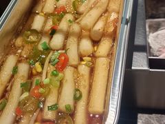 -很久以前羊肉串(昌里路三钢里店)